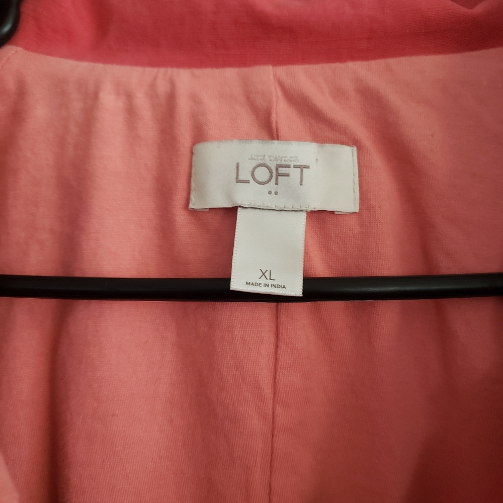 Loft Utility Jacket - image 3
